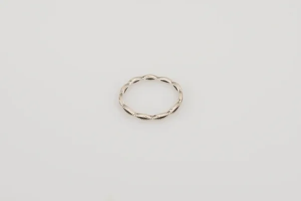 Lote de 10 · Plata · ANILLOS — imagen 1