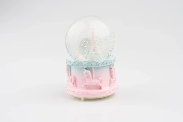 DECORACIÓN Y HOGAR — Bola de nieve París nueva (SUB26-HOG-006-001) — imagen 1
