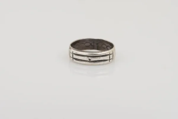 Lote de 10 · Plata · ANILLOS — imagen 4
