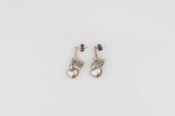 Lote de 10 · Plata · PENDIENTES — imagen 4
