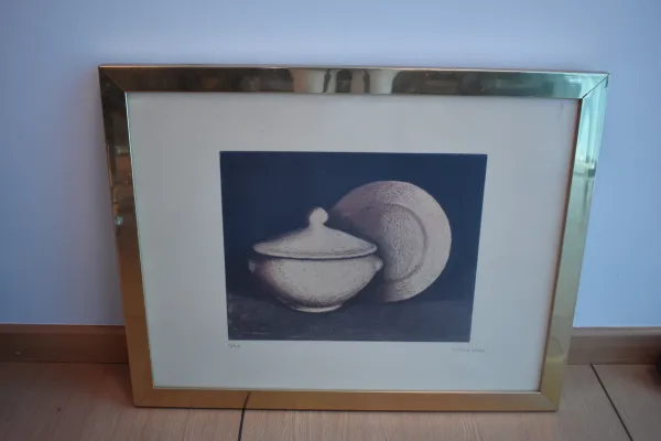 Autor: Elena Gago · DECORACIÓN Y HOGAR — Bodegón “Sope… (SUB26-HOG-053-001) — imagen 4