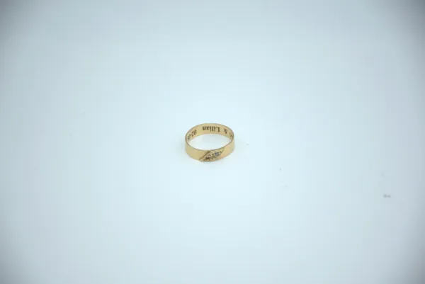 Lote de 10 · Oro · ANILLOS — imagen 2