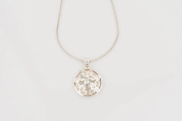 Lote de 10 · Plata · CADENAS — imagen 1