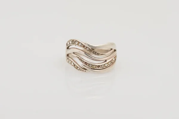Lote de 10 · Plata · ANILLOS — imagen 3