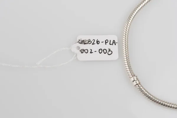Lote de 5 · Plata · PULSERAS — imagen 1