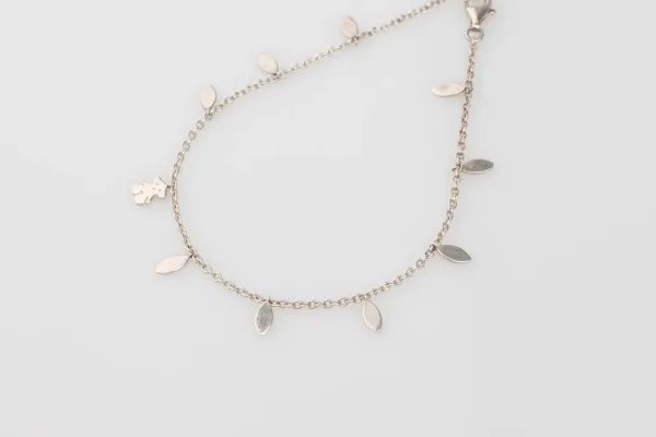 Lote de 5 · Plata · PULSERAS — imagen 4