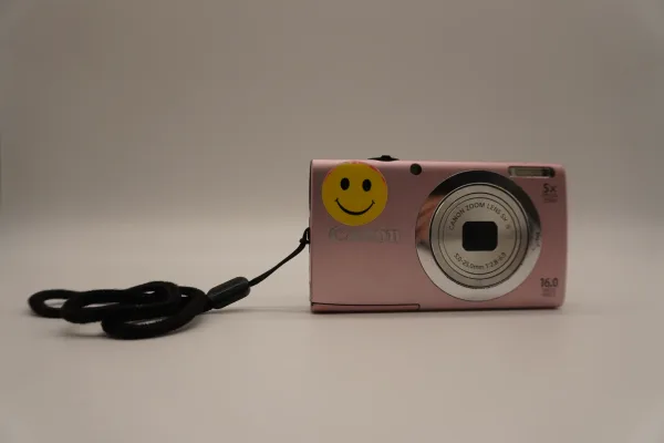 Lote de 5 · Fotografía · COMPACTAS — imagen 3