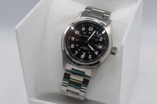 Hamilton · RELOJES ANALÓGICOS — HAMILTON Correa de esl… (SUB26-REL-065-002) — imagen 3