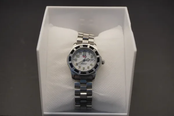 Taghever · RELOJES ANALÓGICOS — TAGHEVER Correa de esl… (SUB26-REL-158-001) — imagen 2