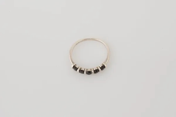 Lote de 10 · Plata · ANILLOS — imagen 1