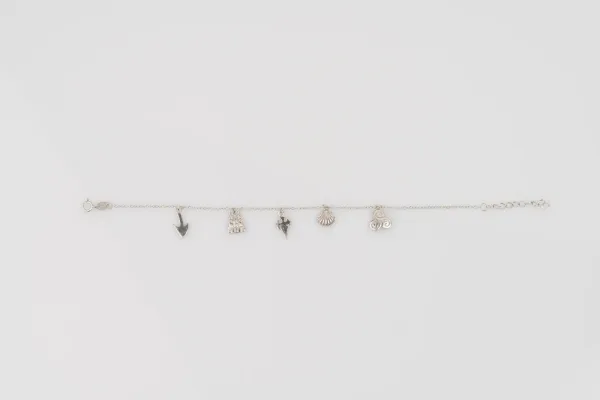 Lote de 10 · Plata · PULSERAS — imagen 1