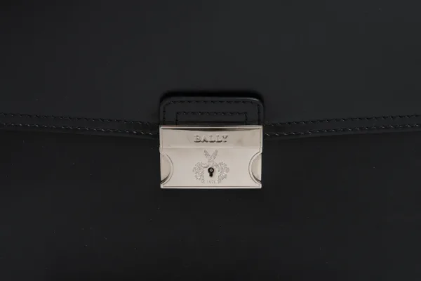 Bally · ACCESORIOS — Maletin de trabajo Bally de piel … (SUB26-ACC-020-001) — imagen 3