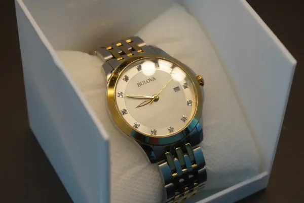 Lote de 2 · Relojes · RELOJES ANALÓGICOS — imagen 2