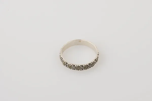 Lote de 10 · Plata · ANILLOS — imagen 2