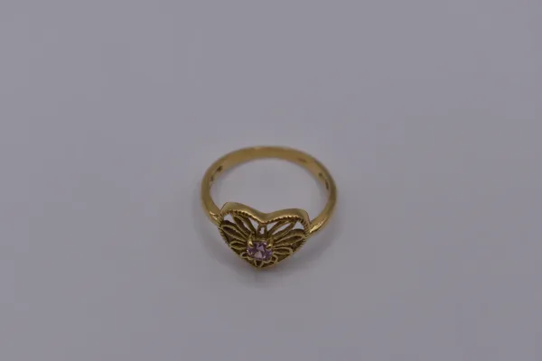 Lote de 10 · Oro · ANILLOS — imagen 4
