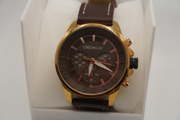Lote de 5 · Relojes · RELOJES ANALÓGICOS — imagen 3