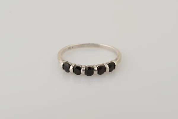 Lote de 10 · Plata · ANILLOS — imagen 2