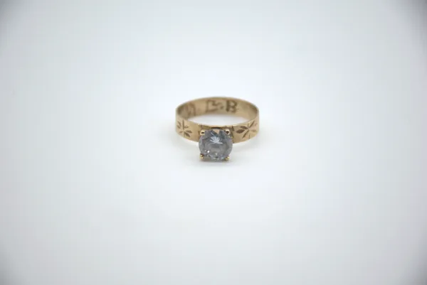 Lote de 10 · Oro · ANILLOS — imagen 2