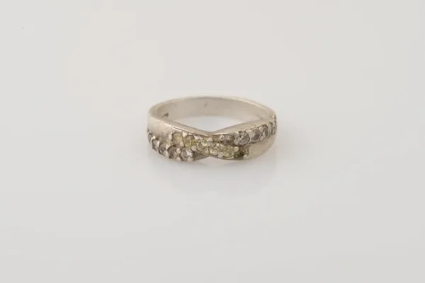 Lote de 10 · Plata · ANILLOS — imagen 1