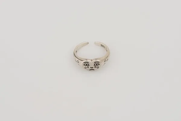 Lote de 10 · Plata · ANILLOS — imagen 4