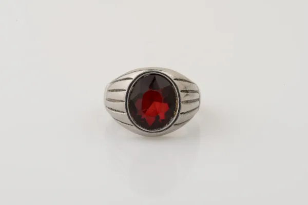 Lote de 10 · Plata · ANILLOS — imagen 2