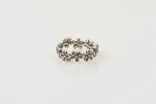 Lote de 10 · Plata · ANILLOS — imagen 2