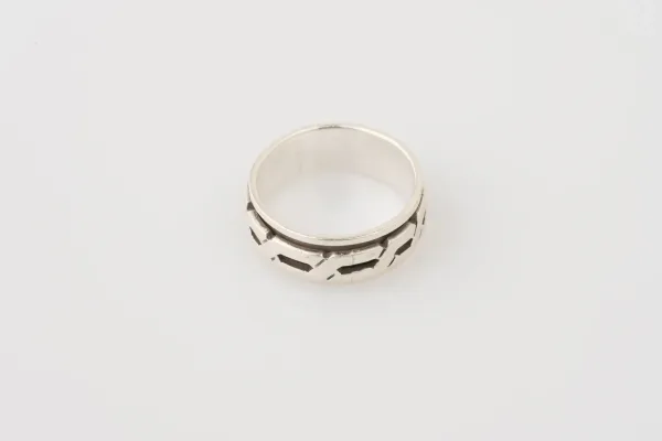 Lote de 10 · Plata · ANILLOS — imagen 4