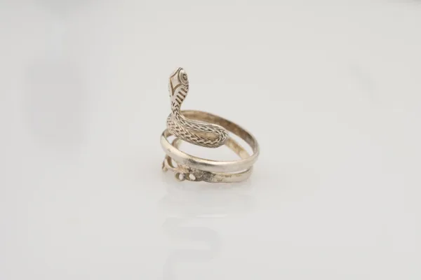 Lote de 10 · Plata · ANILLOS — imagen 4
