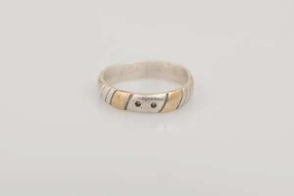 Lote de 10 · Plata · ANILLOS — imagen 4
