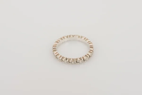 Lote de 5 · Plata · ANILLOS — imagen 4